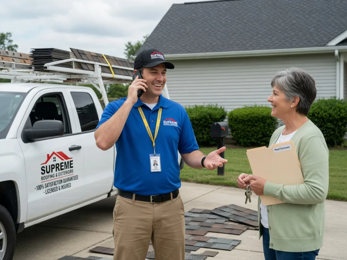 Roof Replacement French Lick, IN FAQs